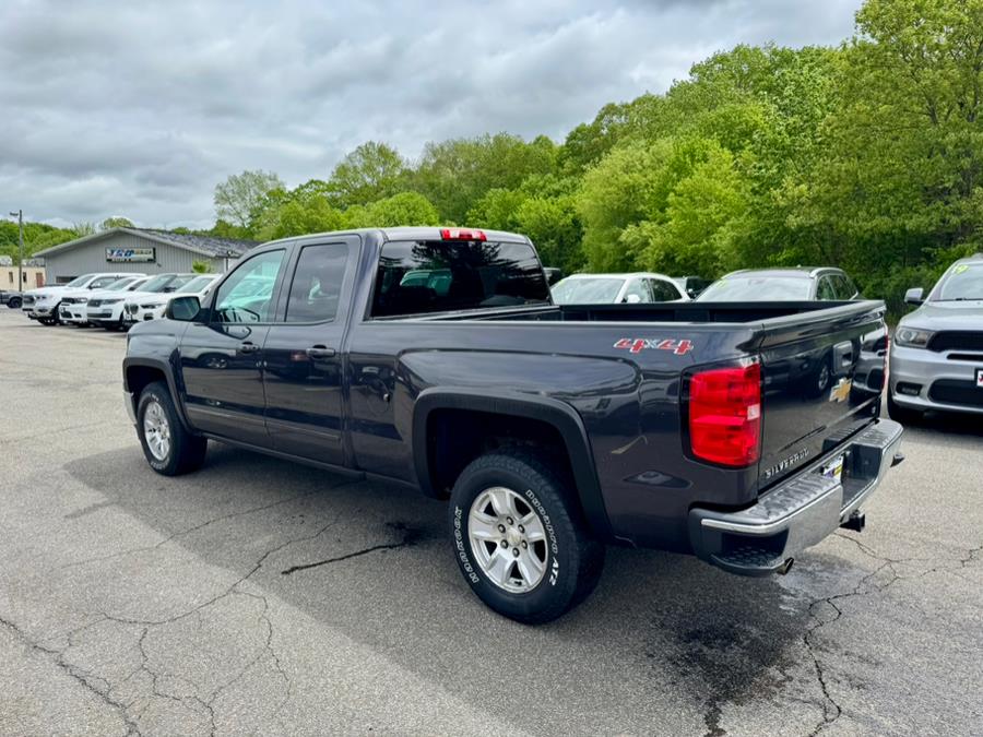 2015 Chevrolet Silverado 1500 4WD Double Cab 143.5" LT w/1LT, available for sale in Berlin, Connecticut | Tru Auto Mall. Berlin, Connecticut 2015 Chevrolet Silverado 1500 4WD Double Cab 143.5" LT w/1LT, available for sale in Berlin, Connecticut | Tru Auto Mall. Berlin, Connecticut