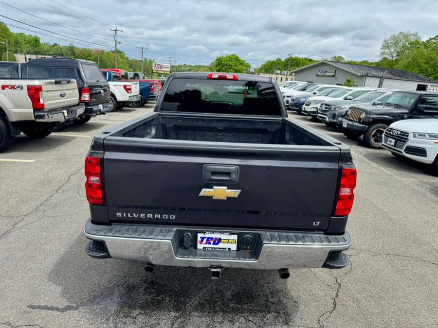 2015 Chevrolet Silverado 1500 4WD Double Cab 143.5" LT w/1LT, available for sale in Berlin, Connecticut | Tru Auto Mall. Berlin, Connecticut 2015 Chevrolet Silverado 1500 4WD Double Cab 143.5" LT w/1LT, available for sale in Berlin, Connecticut | Tru Auto Mall. Berlin, Connecticut