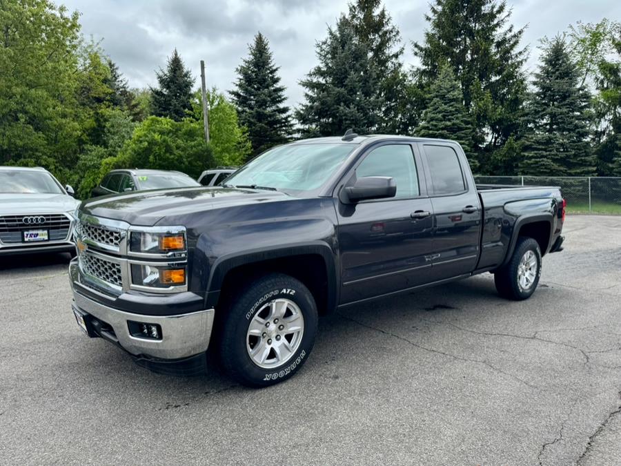 2015 Chevrolet Silverado 1500 4WD Double Cab 143.5" LT w/1LT, available for sale in Berlin, Connecticut | Tru Auto Mall. Berlin, Connecticut 2015 Chevrolet Silverado 1500 4WD Double Cab 143.5" LT w/1LT, available for sale in Berlin, Connecticut | Tru Auto Mall. Berlin, Connecticut