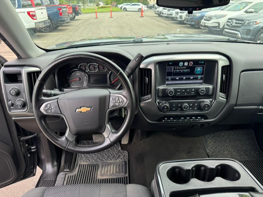2015 Chevrolet Silverado 1500 4WD Double Cab 143.5" LT w/1LT, available for sale in Berlin, Connecticut | Tru Auto Mall. Berlin, Connecticut 2015 Chevrolet Silverado 1500 4WD Double Cab 143.5" LT w/1LT, available for sale in Berlin, Connecticut | Tru Auto Mall. Berlin, Connecticut