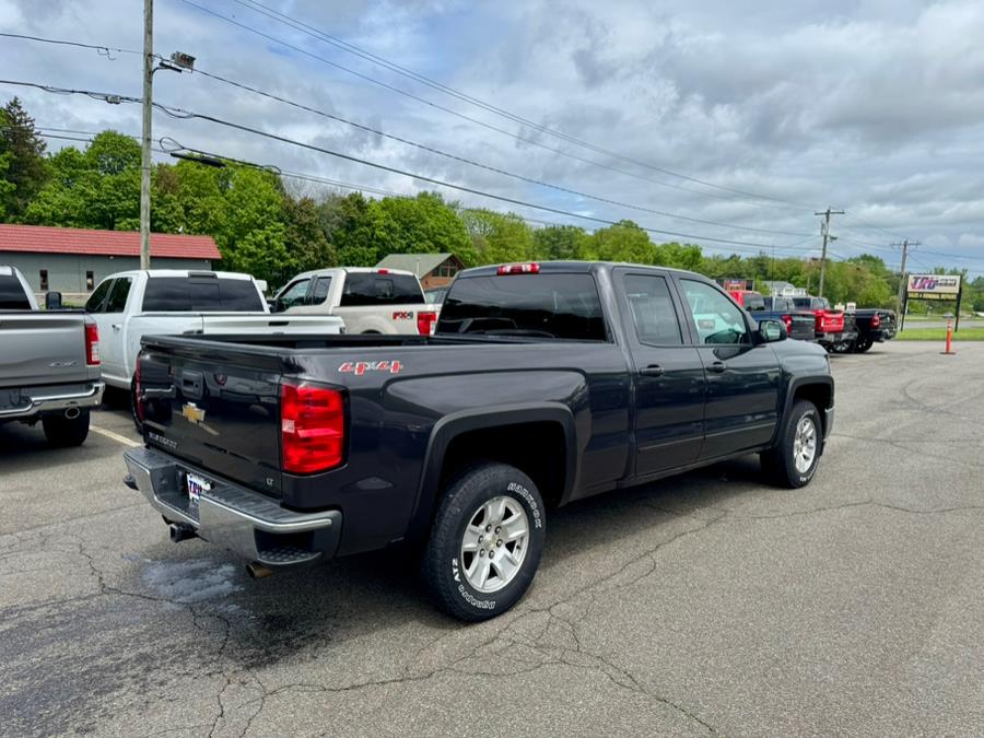 2015 Chevrolet Silverado 1500 4WD Double Cab 143.5" LT w/1LT, available for sale in Berlin, Connecticut | Tru Auto Mall. Berlin, Connecticut 2015 Chevrolet Silverado 1500 4WD Double Cab 143.5" LT w/1LT, available for sale in Berlin, Connecticut | Tru Auto Mall. Berlin, Connecticut