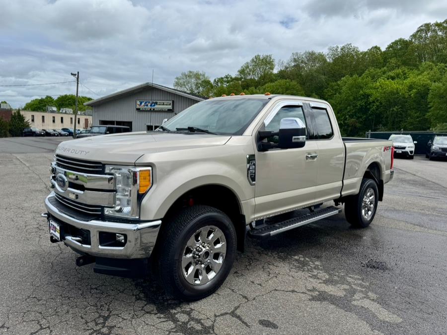 Used 2017 Ford Super Duty F-250 SRW in Berlin, Connecticut | Tru Auto Mall. Berlin, Connecticut