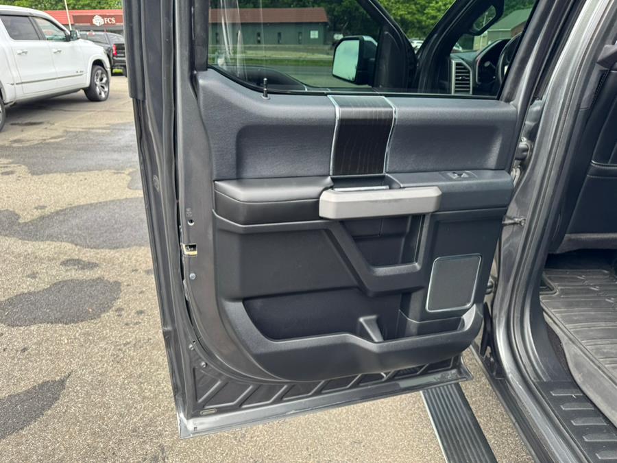 2019 Ford F-150 Platinum 4WD SuperCrew 5.5'' Box, available for sale in Berlin, Connecticut | Tru Auto Mall. Berlin, Connecticut 2019 Ford F-150 Platinum 4WD SuperCrew 5.5'' Box, available for sale in Berlin, Connecticut | Tru Auto Mall. Berlin, Connecticut