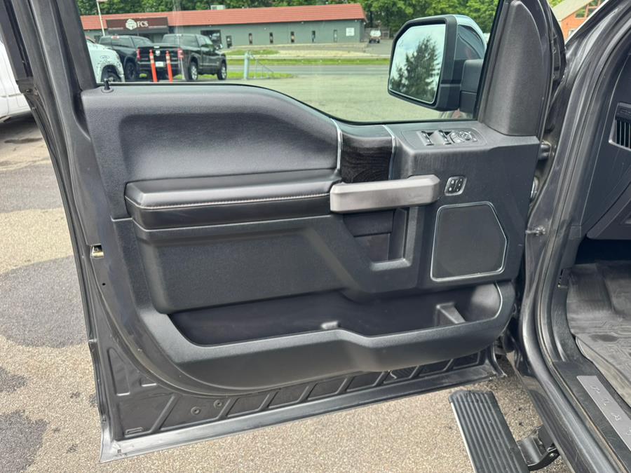 2019 Ford F-150 Platinum 4WD SuperCrew 5.5'' Box, available for sale in Berlin, Connecticut | Tru Auto Mall. Berlin, Connecticut 2019 Ford F-150 Platinum 4WD SuperCrew 5.5'' Box, available for sale in Berlin, Connecticut | Tru Auto Mall. Berlin, Connecticut