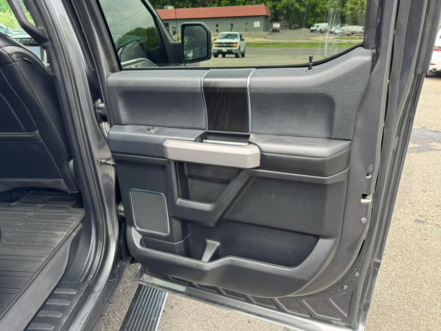 2019 Ford F-150 Platinum 4WD SuperCrew 5.5'' Box, available for sale in Berlin, Connecticut | Tru Auto Mall. Berlin, Connecticut 2019 Ford F-150 Platinum 4WD SuperCrew 5.5'' Box, available for sale in Berlin, Connecticut | Tru Auto Mall. Berlin, Connecticut