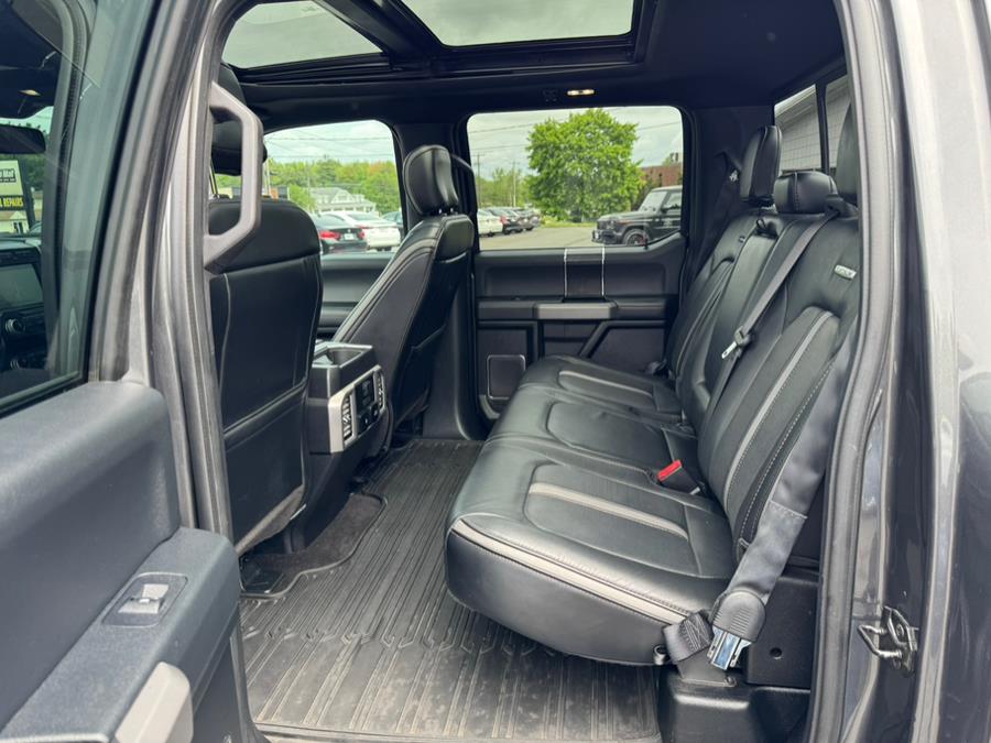 2019 Ford F-150 Platinum 4WD SuperCrew 5.5'' Box, available for sale in Berlin, Connecticut | Tru Auto Mall. Berlin, Connecticut 2019 Ford F-150 Platinum 4WD SuperCrew 5.5'' Box, available for sale in Berlin, Connecticut | Tru Auto Mall. Berlin, Connecticut