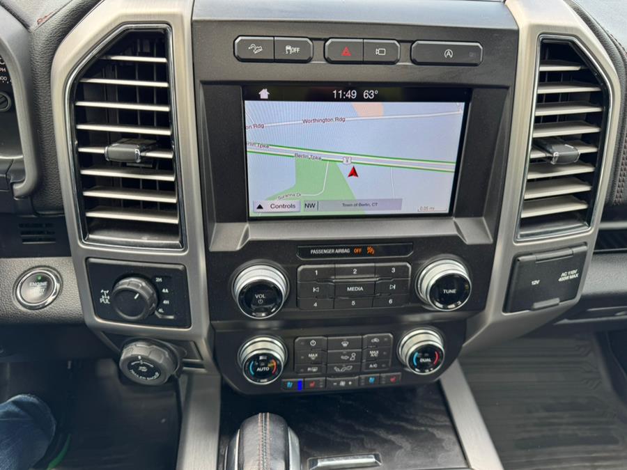 2019 Ford F-150 Platinum 4WD SuperCrew 5.5'' Box, available for sale in Berlin, Connecticut | Tru Auto Mall. Berlin, Connecticut 2019 Ford F-150 Platinum 4WD SuperCrew 5.5'' Box, available for sale in Berlin, Connecticut | Tru Auto Mall. Berlin, Connecticut