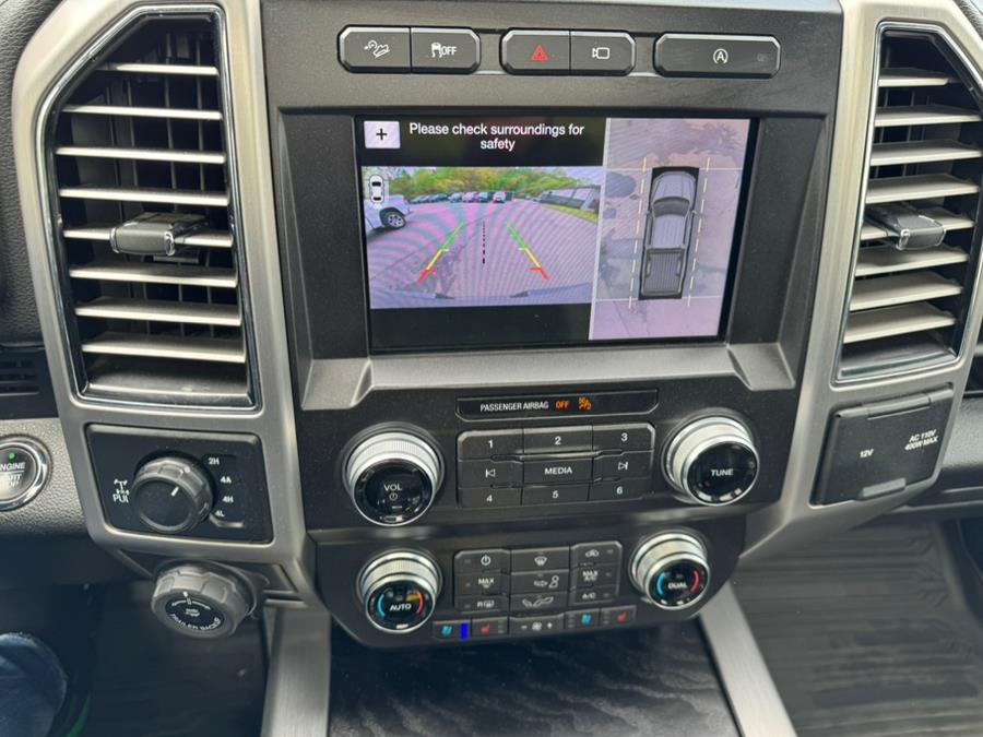 2019 Ford F-150 Platinum 4WD SuperCrew 5.5'' Box, available for sale in Berlin, Connecticut | Tru Auto Mall. Berlin, Connecticut 2019 Ford F-150 Platinum 4WD SuperCrew 5.5'' Box, available for sale in Berlin, Connecticut | Tru Auto Mall. Berlin, Connecticut