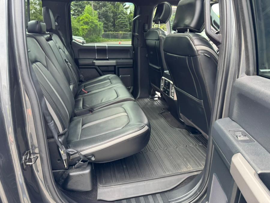 2019 Ford F-150 Platinum 4WD SuperCrew 5.5'' Box, available for sale in Berlin, Connecticut | Tru Auto Mall. Berlin, Connecticut 2019 Ford F-150 Platinum 4WD SuperCrew 5.5'' Box, available for sale in Berlin, Connecticut | Tru Auto Mall. Berlin, Connecticut