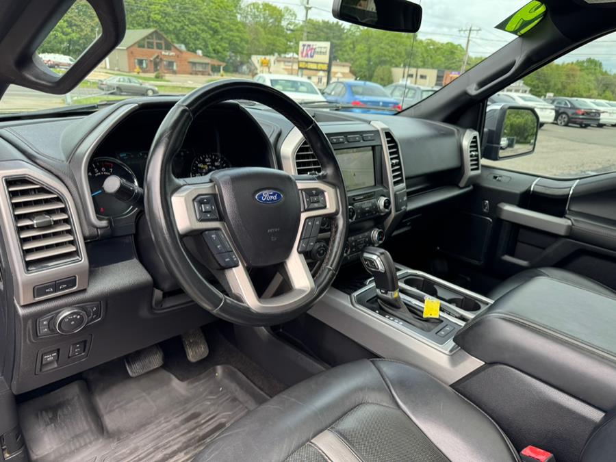 2019 Ford F-150 Platinum 4WD SuperCrew 5.5'' Box, available for sale in Berlin, Connecticut | Tru Auto Mall. Berlin, Connecticut 2019 Ford F-150 Platinum 4WD SuperCrew 5.5'' Box, available for sale in Berlin, Connecticut | Tru Auto Mall. Berlin, Connecticut