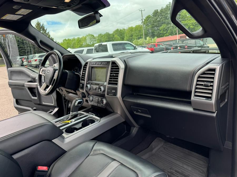2019 Ford F-150 Platinum 4WD SuperCrew 5.5'' Box, available for sale in Berlin, Connecticut | Tru Auto Mall. Berlin, Connecticut 2019 Ford F-150 Platinum 4WD SuperCrew 5.5'' Box, available for sale in Berlin, Connecticut | Tru Auto Mall. Berlin, Connecticut