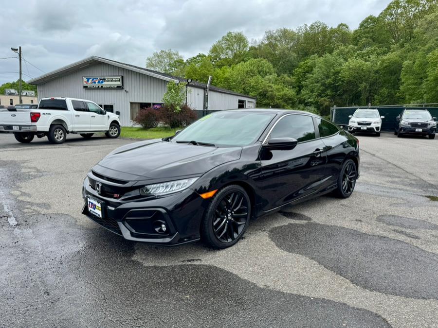 Used 2020 Honda Civic Si Coupe in Berlin, Connecticut | Tru Auto Mall. Berlin, Connecticut