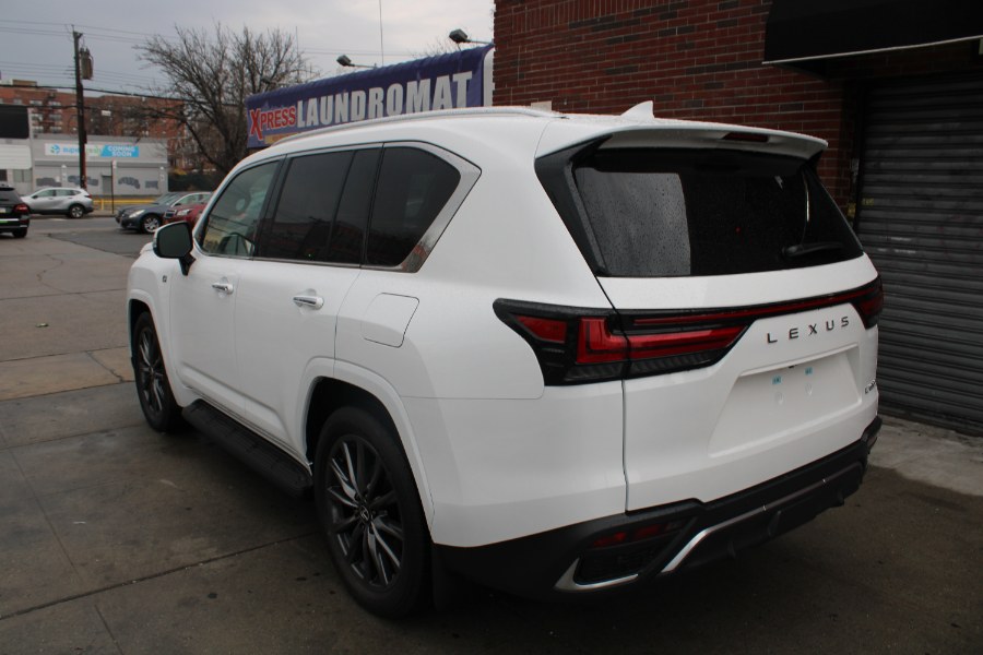 2024 Lexus LX LX 600 Luxury 4WD, available for sale in BROOKLYN, New York | Deals on Wheels International Auto. BROOKLYN, New York 2024 Lexus LX LX 600 Luxury 4WD, available for sale in BROOKLYN, New York | Deals on Wheels International Auto. BROOKLYN, New York