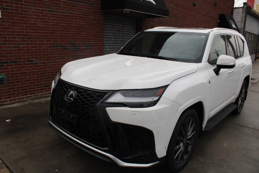 2024 Lexus LX LX 600 Luxury 4WD, available for sale in BROOKLYN, New York | Deals on Wheels International Auto. BROOKLYN, New York 2024 Lexus LX LX 600 Luxury 4WD, available for sale in BROOKLYN, New York | Deals on Wheels International Auto. BROOKLYN, New York