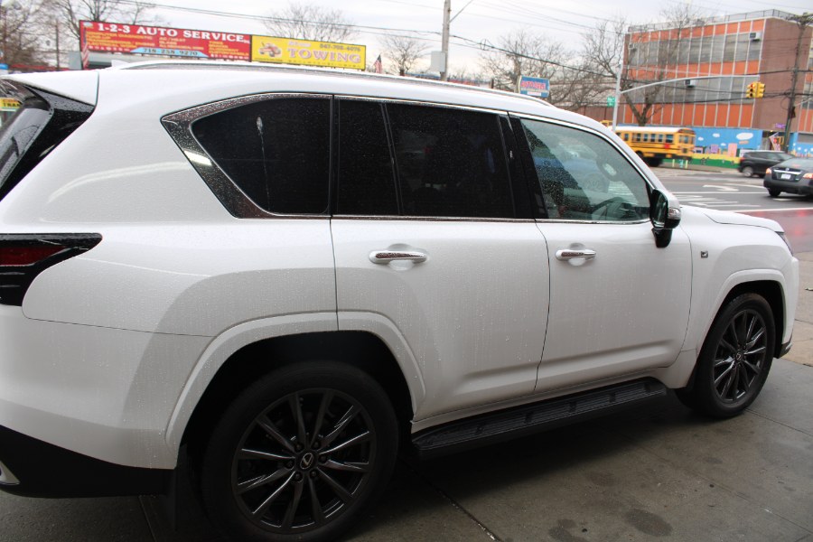 2024 Lexus LX LX 600 Luxury 4WD, available for sale in BROOKLYN, New York | Deals on Wheels International Auto. BROOKLYN, New York 2024 Lexus LX LX 600 Luxury 4WD, available for sale in BROOKLYN, New York | Deals on Wheels International Auto. BROOKLYN, New York