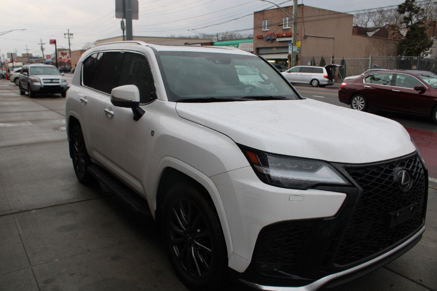 2024 Lexus LX LX 600 Luxury 4WD, available for sale in BROOKLYN, New York | Deals on Wheels International Auto. BROOKLYN, New York 2024 Lexus LX LX 600 Luxury 4WD, available for sale in BROOKLYN, New York | Deals on Wheels International Auto. BROOKLYN, New York