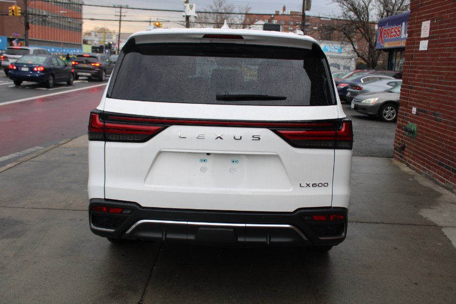 Used 2024 Lexus LX in BROOKLYN, New York | Deals on Wheels International Auto. BROOKLYN, New York