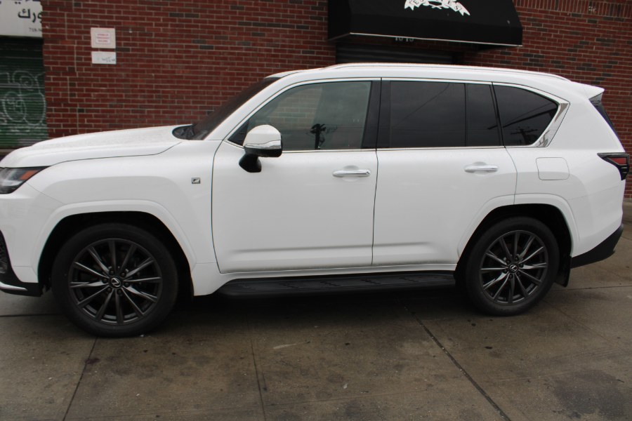 2024 Lexus LX LX 600 Luxury 4WD, available for sale in BROOKLYN, New York | Deals on Wheels International Auto. BROOKLYN, New York 2024 Lexus LX LX 600 Luxury 4WD, available for sale in BROOKLYN, New York | Deals on Wheels International Auto. BROOKLYN, New York