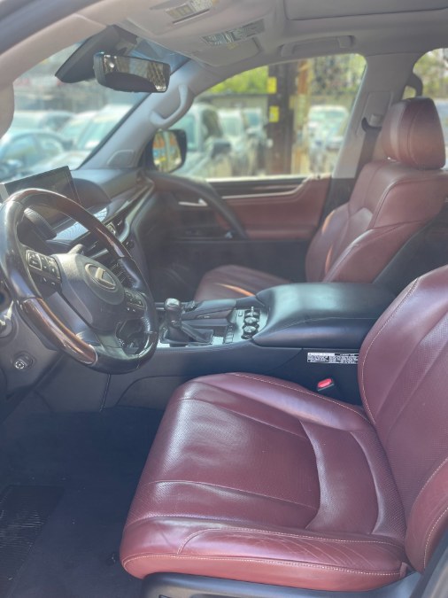 2018 Lexus LX LX 570 Three Row 4WD, available for sale in BROOKLYN, New York | Deals on Wheels International Auto. BROOKLYN, New York 2018 Lexus LX LX 570 Three Row 4WD, available for sale in BROOKLYN, New York | Deals on Wheels International Auto. BROOKLYN, New York