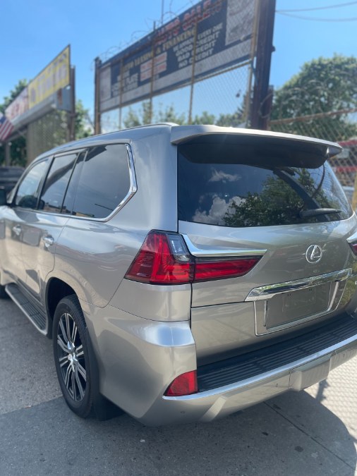 2018 Lexus LX LX 570 Three Row 4WD, available for sale in BROOKLYN, New York | Deals on Wheels International Auto. BROOKLYN, New York 2018 Lexus LX LX 570 Three Row 4WD, available for sale in BROOKLYN, New York | Deals on Wheels International Auto. BROOKLYN, New York