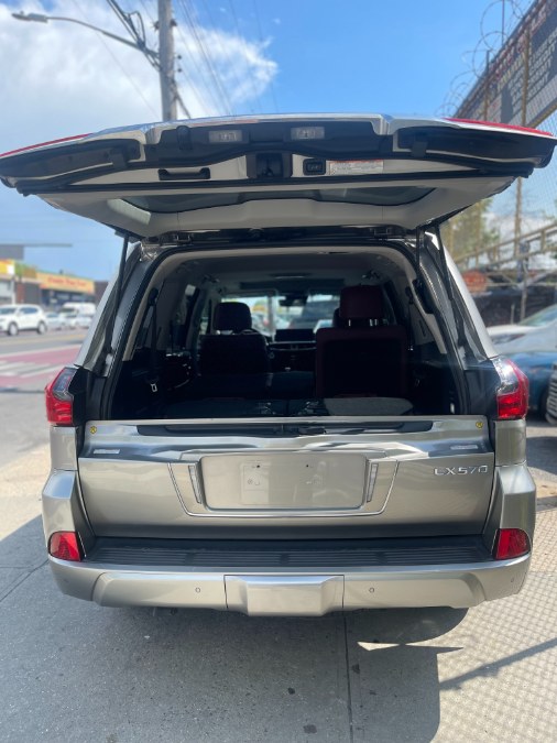 2018 Lexus LX LX 570 Three Row 4WD, available for sale in BROOKLYN, New York | Deals on Wheels International Auto. BROOKLYN, New York 2018 Lexus LX LX 570 Three Row 4WD, available for sale in BROOKLYN, New York | Deals on Wheels International Auto. BROOKLYN, New York