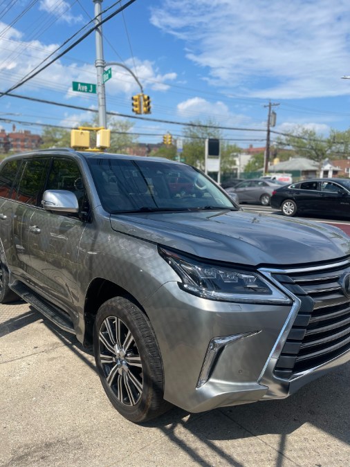 2018 Lexus LX LX 570 Three Row 4WD, available for sale in BROOKLYN, New York | Deals on Wheels International Auto. BROOKLYN, New York 2018 Lexus LX LX 570 Three Row 4WD, available for sale in BROOKLYN, New York | Deals on Wheels International Auto. BROOKLYN, New York