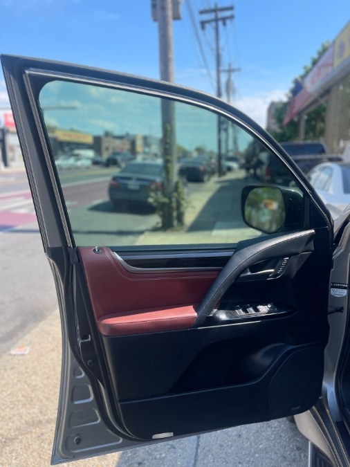 2018 Lexus LX LX 570 Three Row 4WD, available for sale in BROOKLYN, New York | Deals on Wheels International Auto. BROOKLYN, New York 2018 Lexus LX LX 570 Three Row 4WD, available for sale in BROOKLYN, New York | Deals on Wheels International Auto. BROOKLYN, New York
