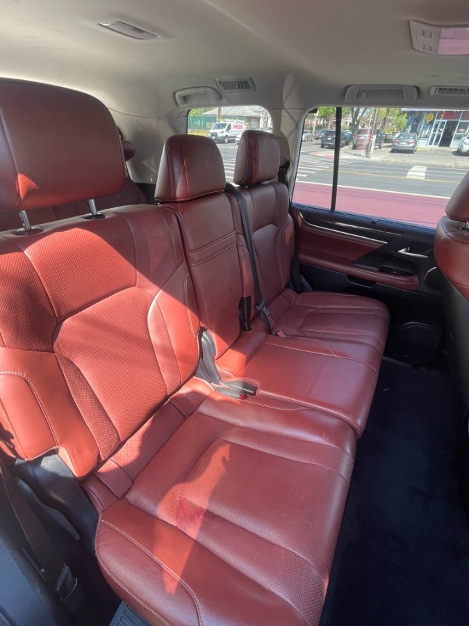 2018 Lexus LX LX 570 Three Row 4WD, available for sale in BROOKLYN, New York | Deals on Wheels International Auto. BROOKLYN, New York 2018 Lexus LX LX 570 Three Row 4WD, available for sale in BROOKLYN, New York | Deals on Wheels International Auto. BROOKLYN, New York