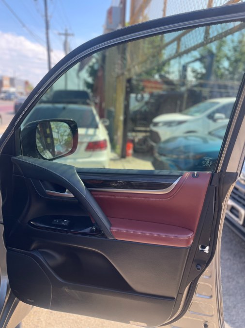 2018 Lexus LX LX 570 Three Row 4WD, available for sale in BROOKLYN, New York | Deals on Wheels International Auto. BROOKLYN, New York 2018 Lexus LX LX 570 Three Row 4WD, available for sale in BROOKLYN, New York | Deals on Wheels International Auto. BROOKLYN, New York
