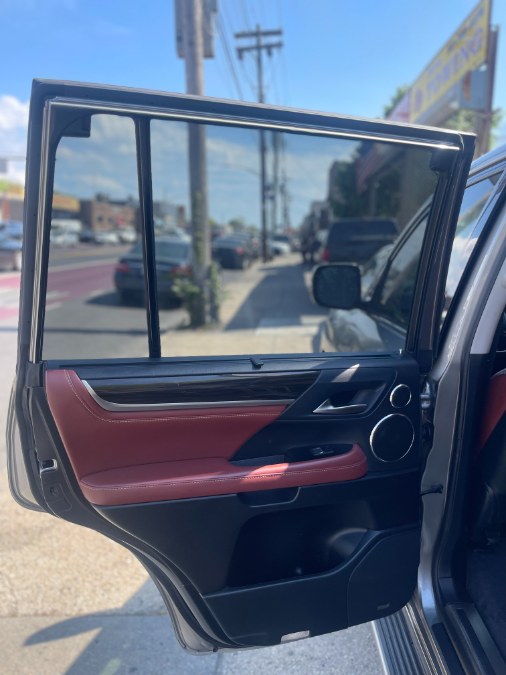 2018 Lexus LX LX 570 Three Row 4WD, available for sale in BROOKLYN, New York | Deals on Wheels International Auto. BROOKLYN, New York 2018 Lexus LX LX 570 Three Row 4WD, available for sale in BROOKLYN, New York | Deals on Wheels International Auto. BROOKLYN, New York