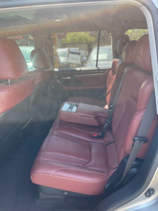 2018 Lexus LX LX 570 Three Row 4WD, available for sale in BROOKLYN, New York | Deals on Wheels International Auto. BROOKLYN, New York 2018 Lexus LX LX 570 Three Row 4WD, available for sale in BROOKLYN, New York | Deals on Wheels International Auto. BROOKLYN, New York