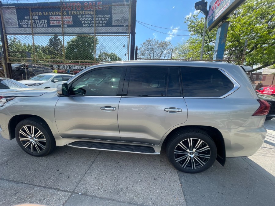 2018 Lexus LX LX 570 Three Row 4WD, available for sale in BROOKLYN, New York | Deals on Wheels International Auto. BROOKLYN, New York 2018 Lexus LX LX 570 Three Row 4WD, available for sale in BROOKLYN, New York | Deals on Wheels International Auto. BROOKLYN, New York