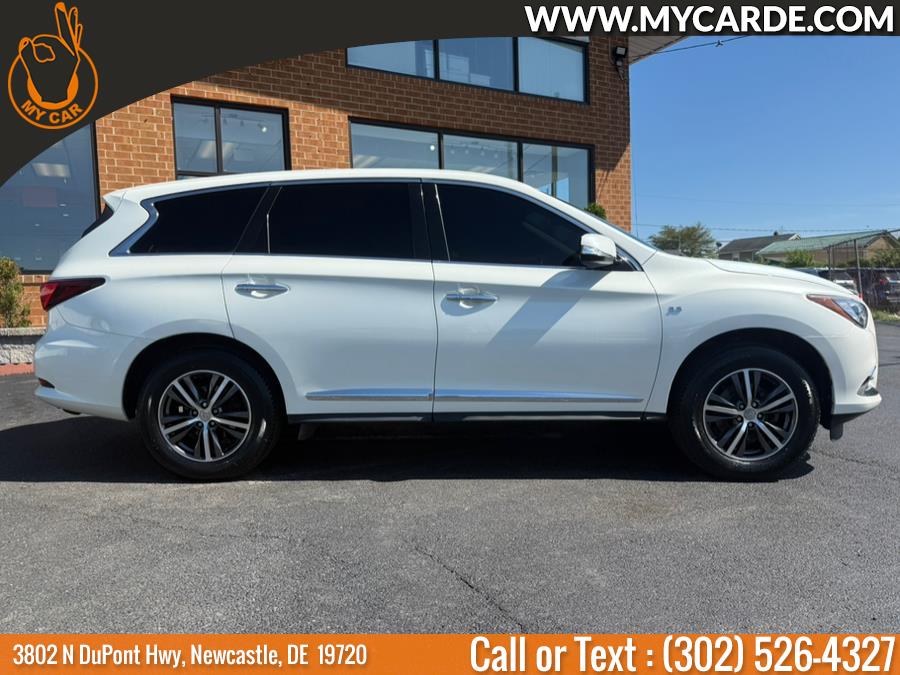 2019 INFINITI QX60 PURE AWD, available for sale in New Castle, Delaware | My Car. New Castle, Delaware 2019 INFINITI QX60 PURE AWD, available for sale in New Castle, Delaware | My Car. New Castle, Delaware