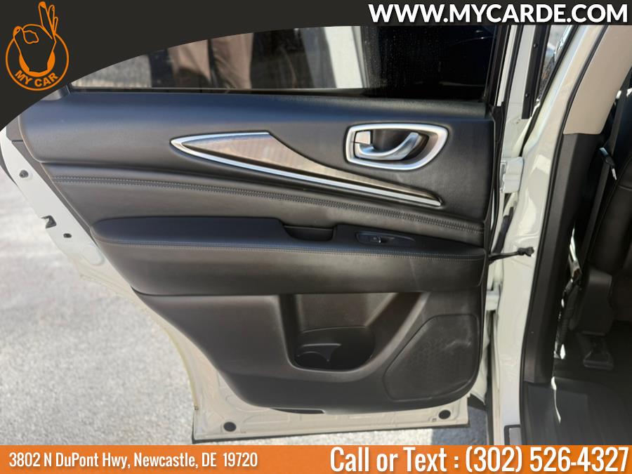 2019 INFINITI QX60 PURE AWD, available for sale in New Castle, Delaware | My Car. New Castle, Delaware 2019 INFINITI QX60 PURE AWD, available for sale in New Castle, Delaware | My Car. New Castle, Delaware