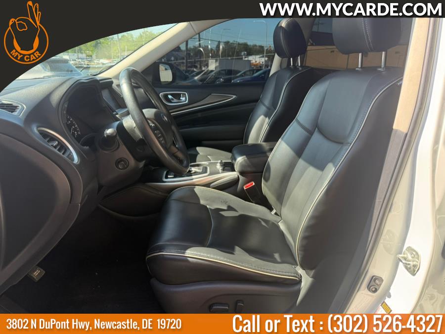 2019 INFINITI QX60 PURE AWD, available for sale in New Castle, Delaware | My Car. New Castle, Delaware 2019 INFINITI QX60 PURE AWD, available for sale in New Castle, Delaware | My Car. New Castle, Delaware