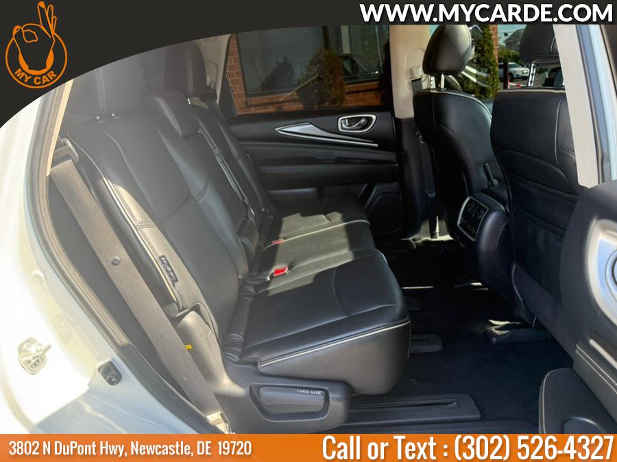 2019 INFINITI QX60 PURE AWD, available for sale in New Castle, Delaware | My Car. New Castle, Delaware 2019 INFINITI QX60 PURE AWD, available for sale in New Castle, Delaware | My Car. New Castle, Delaware
