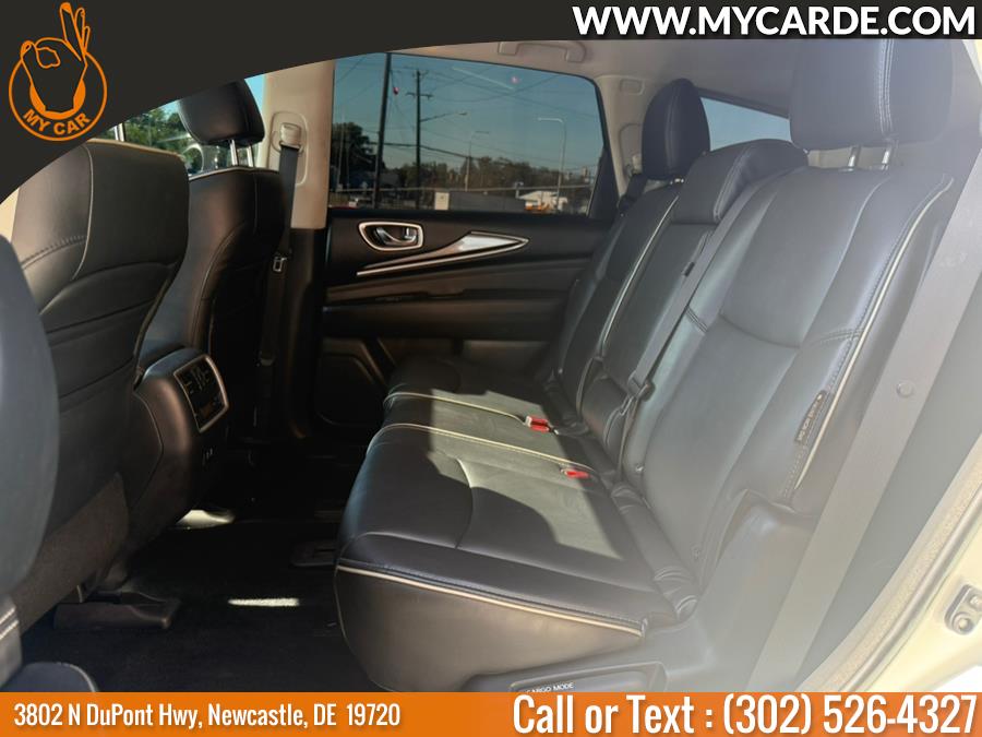 2019 INFINITI QX60 PURE AWD, available for sale in New Castle, Delaware | My Car. New Castle, Delaware 2019 INFINITI QX60 PURE AWD, available for sale in New Castle, Delaware | My Car. New Castle, Delaware