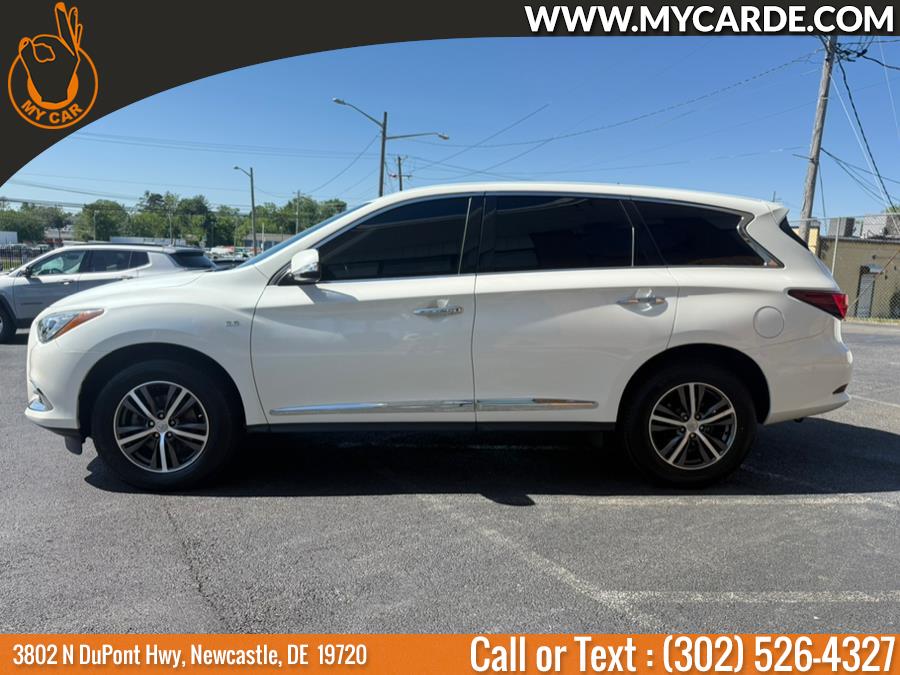 2019 INFINITI QX60 PURE AWD, available for sale in New Castle, Delaware | My Car. New Castle, Delaware 2019 INFINITI QX60 PURE AWD, available for sale in New Castle, Delaware | My Car. New Castle, Delaware