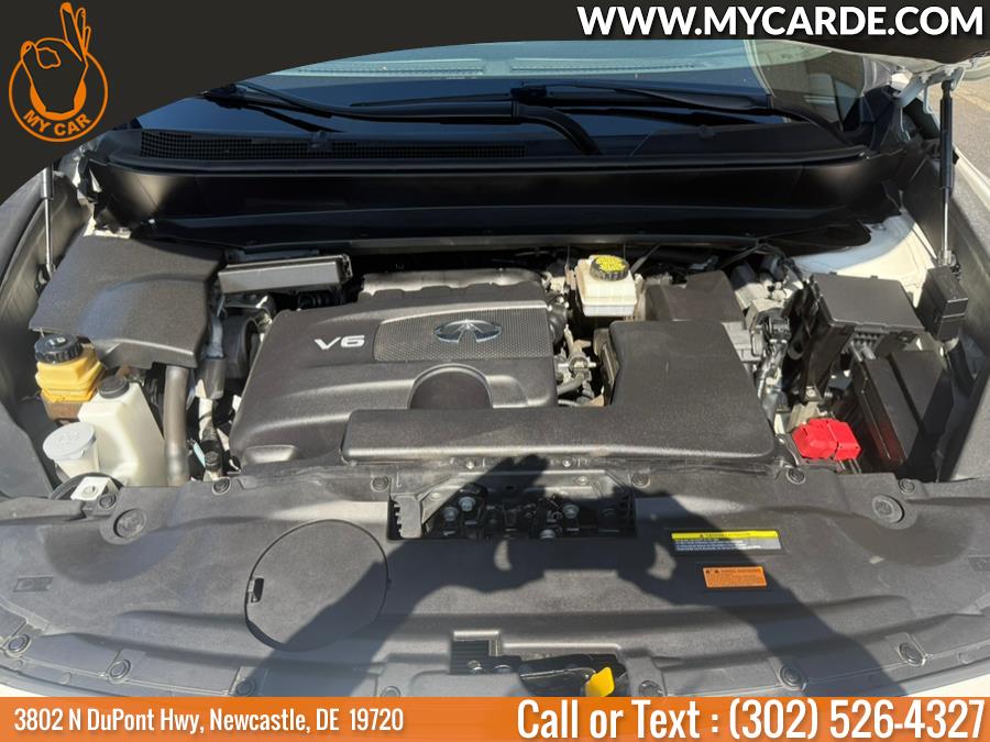 2019 INFINITI QX60 PURE AWD, available for sale in New Castle, Delaware | My Car. New Castle, Delaware 2019 INFINITI QX60 PURE AWD, available for sale in New Castle, Delaware | My Car. New Castle, Delaware