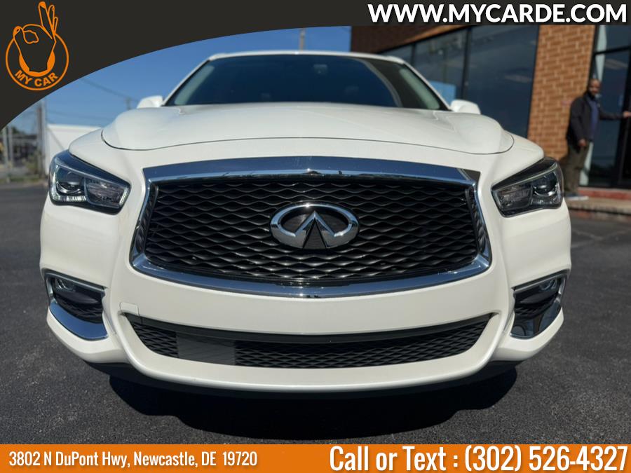 2019 INFINITI QX60 PURE AWD, available for sale in New Castle, Delaware | My Car. New Castle, Delaware 2019 INFINITI QX60 PURE AWD, available for sale in New Castle, Delaware | My Car. New Castle, Delaware