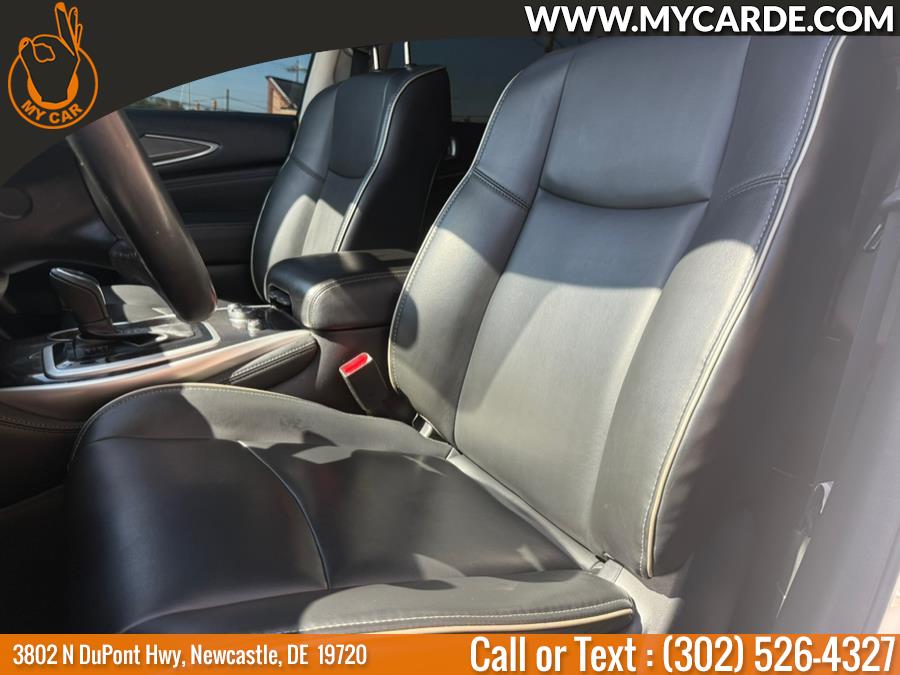 2019 INFINITI QX60 PURE AWD, available for sale in New Castle, Delaware | My Car. New Castle, Delaware 2019 INFINITI QX60 PURE AWD, available for sale in New Castle, Delaware | My Car. New Castle, Delaware