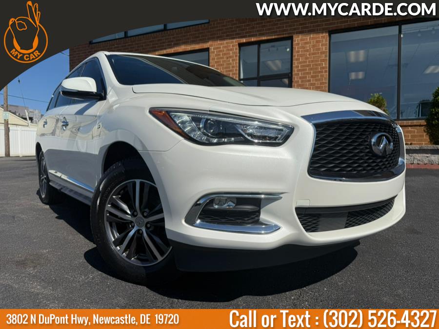 Used 2019 INFINITI QX60 in New Castle, Delaware | My Car. New Castle, Delaware