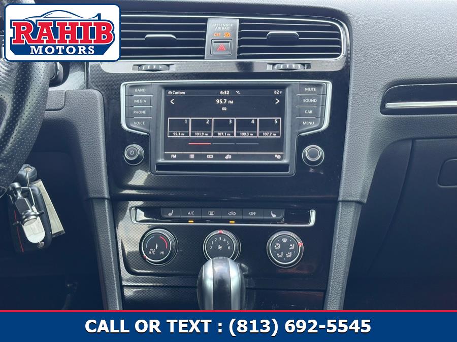 2017 Volkswagen Golf GTI 2.0T 4-Door S DSG, available for sale in Orlando, Florida | RAHIB INC. Orlando, Florida 2017 Volkswagen Golf GTI 2.0T 4-Door S DSG, available for sale in Orlando, Florida | RAHIB INC. Orlando, Florida