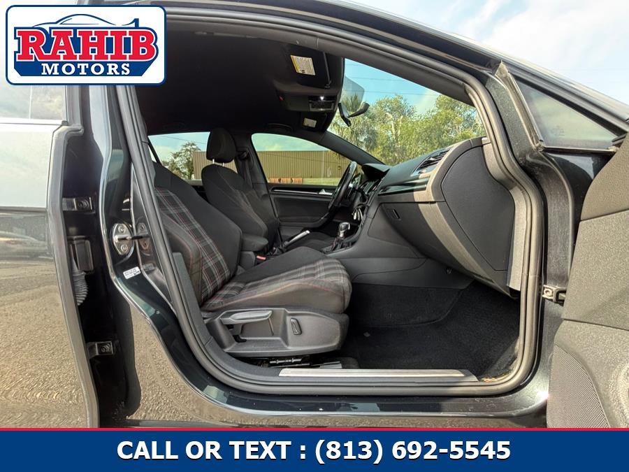 2017 Volkswagen Golf GTI 2.0T 4-Door S DSG, available for sale in Orlando, Florida | RAHIB INC. Orlando, Florida 2017 Volkswagen Golf GTI 2.0T 4-Door S DSG, available for sale in Orlando, Florida | RAHIB INC. Orlando, Florida