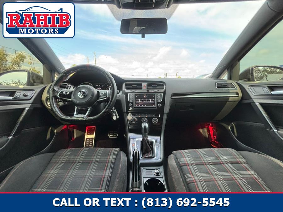 2017 Volkswagen Golf GTI 2.0T 4-Door S DSG, available for sale in Orlando, Florida | RAHIB INC. Orlando, Florida 2017 Volkswagen Golf GTI 2.0T 4-Door S DSG, available for sale in Orlando, Florida | RAHIB INC. Orlando, Florida