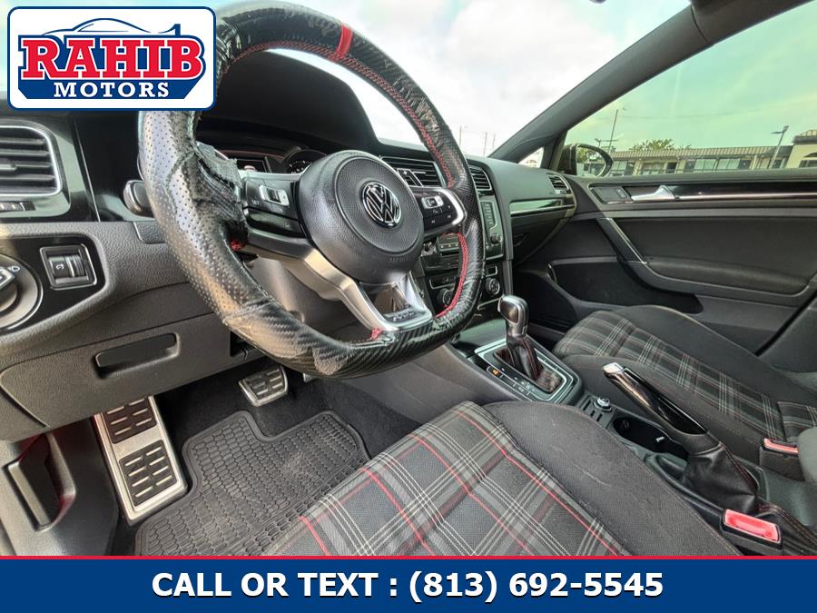 2017 Volkswagen Golf GTI 2.0T 4-Door S DSG, available for sale in Orlando, Florida | RAHIB INC. Orlando, Florida 2017 Volkswagen Golf GTI 2.0T 4-Door S DSG, available for sale in Orlando, Florida | RAHIB INC. Orlando, Florida