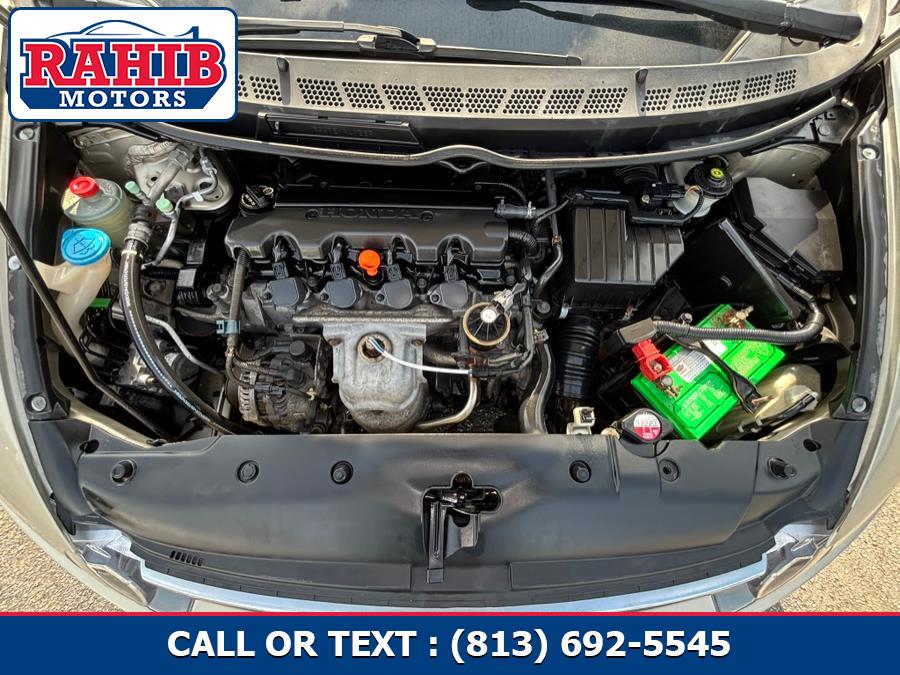 2008 Honda Civic Sdn 4dr Auto LX, available for sale in Orlando, Florida | RAHIB INC. Orlando, Florida 2008 Honda Civic Sdn 4dr Auto LX, available for sale in Orlando, Florida | RAHIB INC. Orlando, Florida