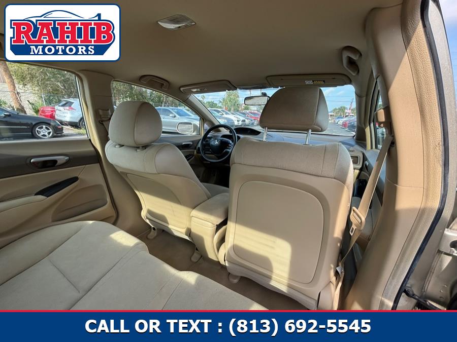 2008 Honda Civic Sdn 4dr Auto LX, available for sale in Orlando, Florida | RAHIB INC. Orlando, Florida 2008 Honda Civic Sdn 4dr Auto LX, available for sale in Orlando, Florida | RAHIB INC. Orlando, Florida