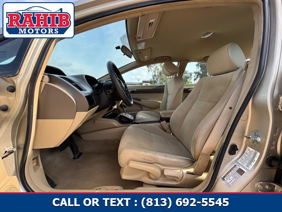 2008 Honda Civic Sdn 4dr Auto LX, available for sale in Orlando, Florida | RAHIB INC. Orlando, Florida 2008 Honda Civic Sdn 4dr Auto LX, available for sale in Orlando, Florida | RAHIB INC. Orlando, Florida