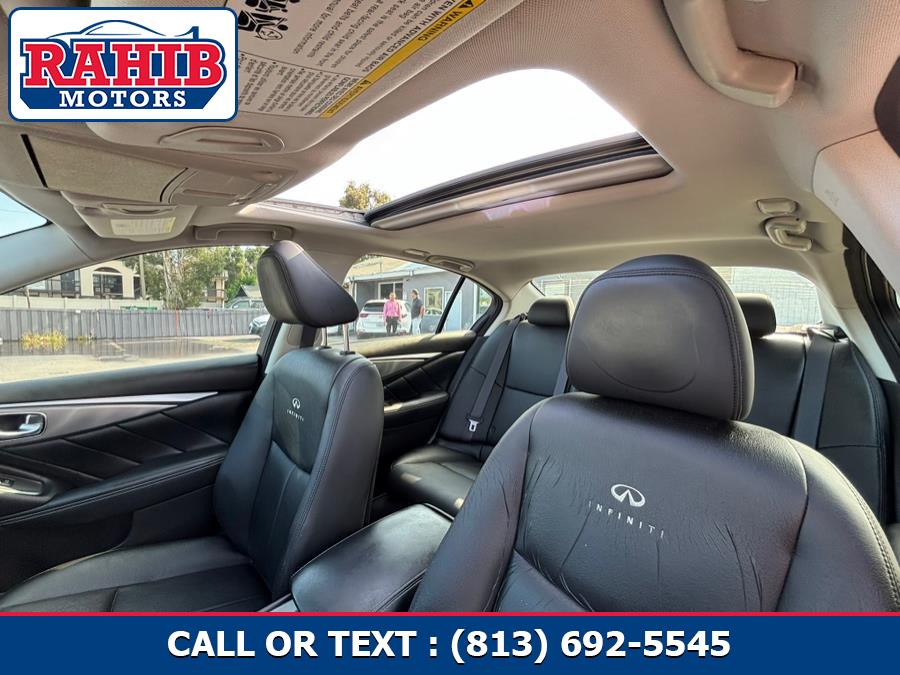 2014 Infiniti Q50 4dr Sdn Premium RWD, available for sale in Orlando, Florida | RAHIB INC. Orlando, Florida 2014 Infiniti Q50 4dr Sdn Premium RWD, available for sale in Orlando, Florida | RAHIB INC. Orlando, Florida